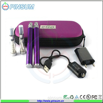 2014 Ecig Starter Kit 1100mAh Vaporizer Pen EGO Twist
